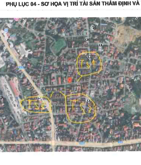 Quyền sử dụng đất và tài sản gắn liền với đất tại thửa đất số: 489, tờ bản đồ số: 25 địa chỉ: Khối 9, phường Vĩnh Trại, thành phố Lạng Sơn, tỉnh Lạng Sơn theo Giấy chứng nhận quyền sử dụng đất số CG792756, số vào số cấp GCN: CS 04703 do Sở tài nguyên và m