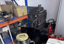 19 tài sản cố định và 673 công cụ dụng cụ được đưa vào sử dụng từ năm 2022 trở về trước