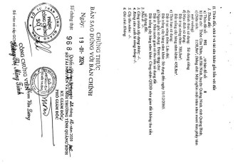 Quyền sử dụng đất và tài sản gắn liền với đất tại thửa đất số 992, tờ bản đồ số 8, diện tích 1158,8 m2 ; địa chỉ thửa đất: Thôn Cừa Thôn, xã Hải Ninh, huyện Quảng Ninh, tỉnh Quảng Bình (nay là: xã Ninh Châu, tỉnh Quảng Trị)